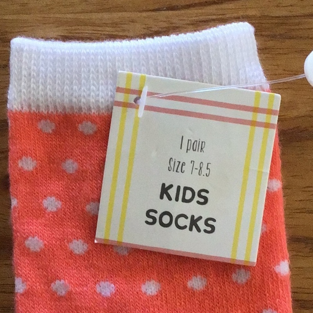 Kids Colorful Socks Set - NWT - Picture 7 of 8